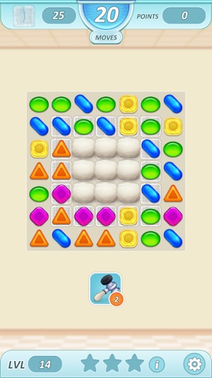 Interns: Match 3(圖4)-速報App