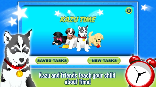 KazuTime