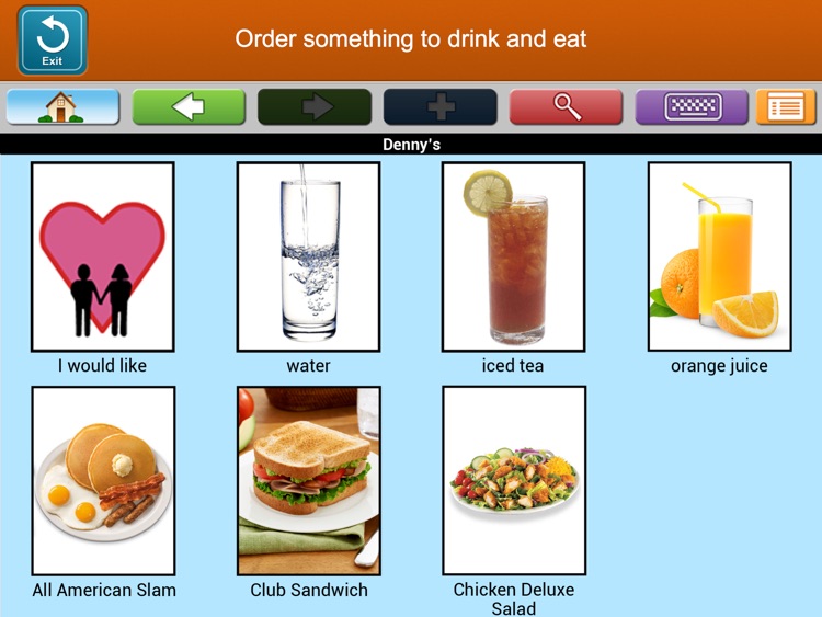 Lingraphica Device Assessment screenshot-3