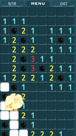 ‎Minesweeper XL Screenshot