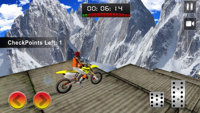 Beach Moto Bike Stunts(圖4)-速報App