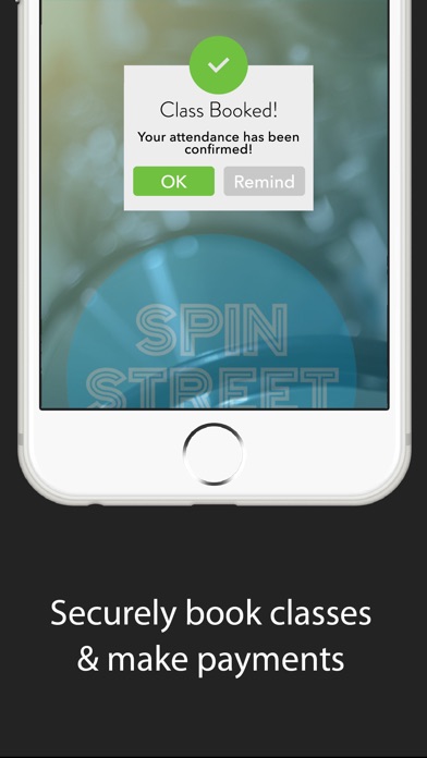 Spin Street screenshot 2