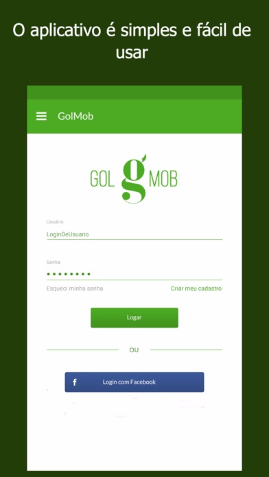 Golmob screenshot 4