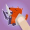 This puzzle kids game is an awesome app designed for the youngest users