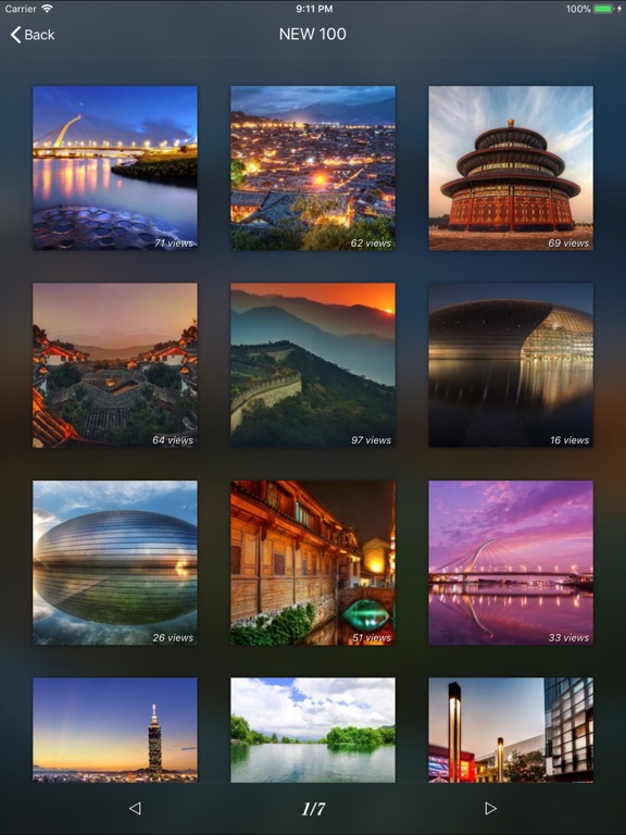 Screenshot #5 pour World Scenic