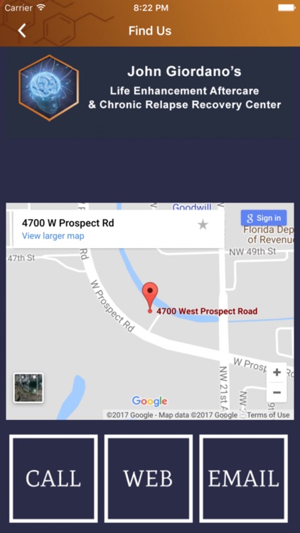 Prevent Addiction Relapse screenshot-3