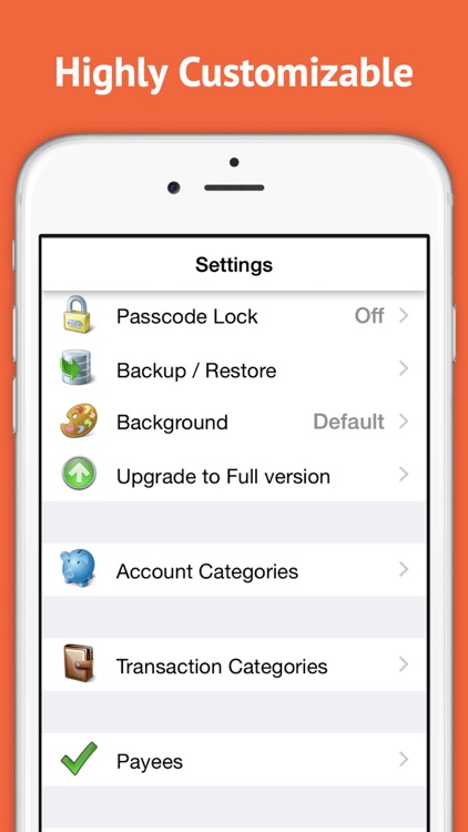 Checkbook Ledger