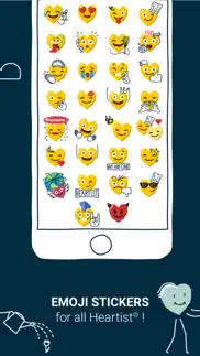 How to cancel & delete heartist® emoji 1