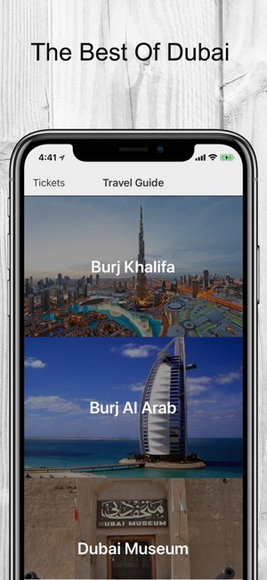 Dubai Tickets & Travel Guide(圖1)-速報App