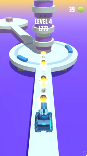Tanks Bullet 3D - Fire Cannon(圖5)-速報App