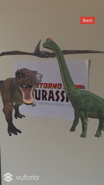 Ritorno al Giurassico