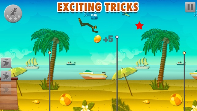 Dummy Jump Athletics League(圖3)-速報App