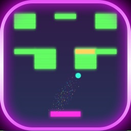 Glow Brick Bounce Ball!