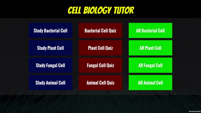 Cell Biology Tutor AR(圖1)-速報App