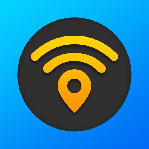 WiFi Map - Scan, Test & Get Fast Internet password