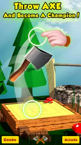 Game screenshot экстремальный нож флип вызов apk