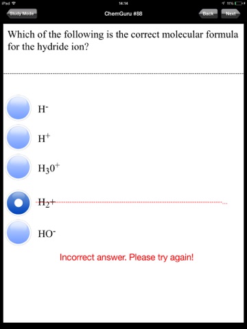 ChemGuru MCAT Exam Prep screenshot 3