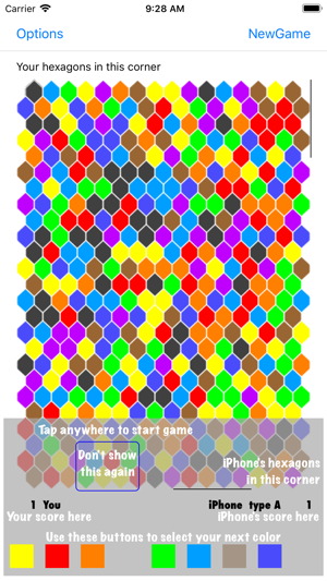HexFiller