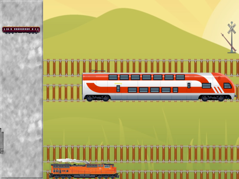 Screenshot #5 pour Puzzles trains jouets enfants