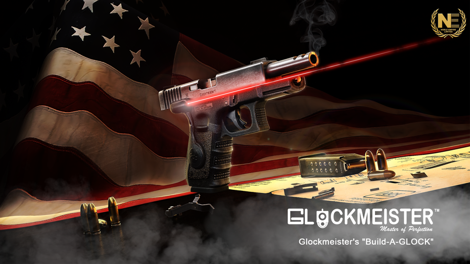 Glockmeister's "Build-A-GLOCK" - 2.0 - (iOS)