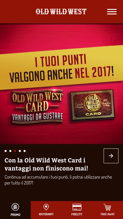 Old Wild West