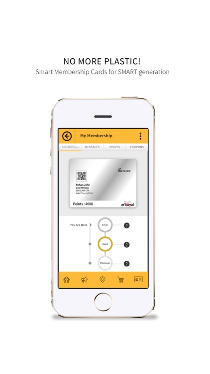 Tricolour Rewards Program