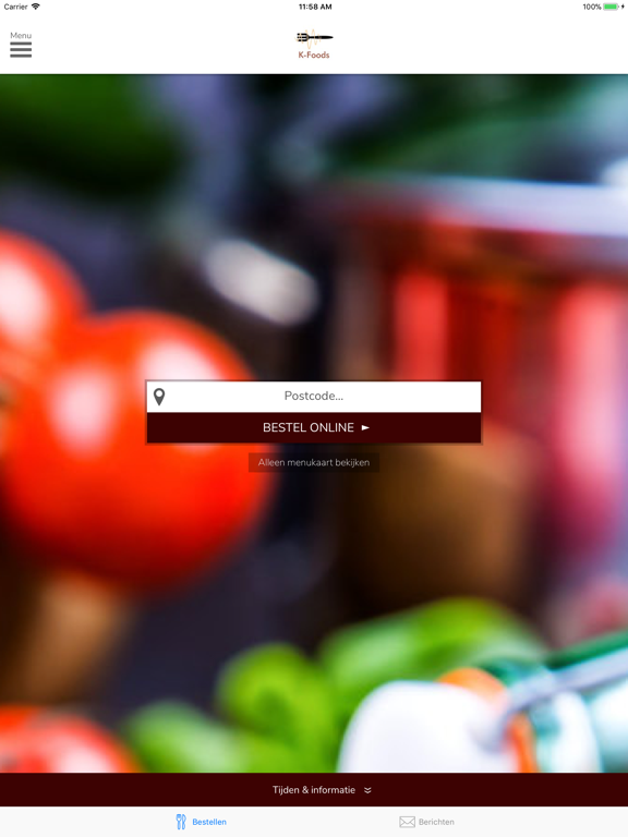 Screenshot #4 pour K-Foods