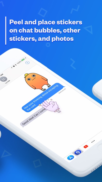 Emogi for iMessage