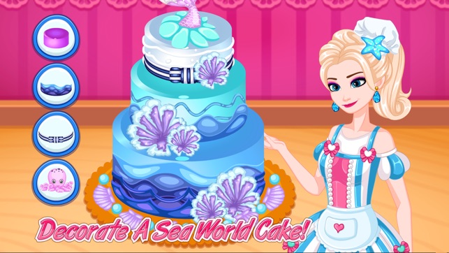Elisa's Dream Sea Cake(圖4)-速報App