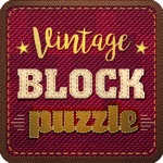 Download Vintage Block Puzzle Game app