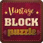 Vintage Block Puzzle Game App Contact