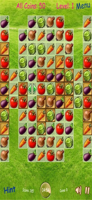Fruit Match 3 Puzzle on the App Store