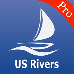 US Rivers Nautical Charts Pro
