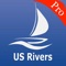 MapiTech launches on the market the best official up-to-date NOAA RNC (raster) combined with S57 nautical charts (digital): marinas, wrecks, fishing spots, boat ramps, POI