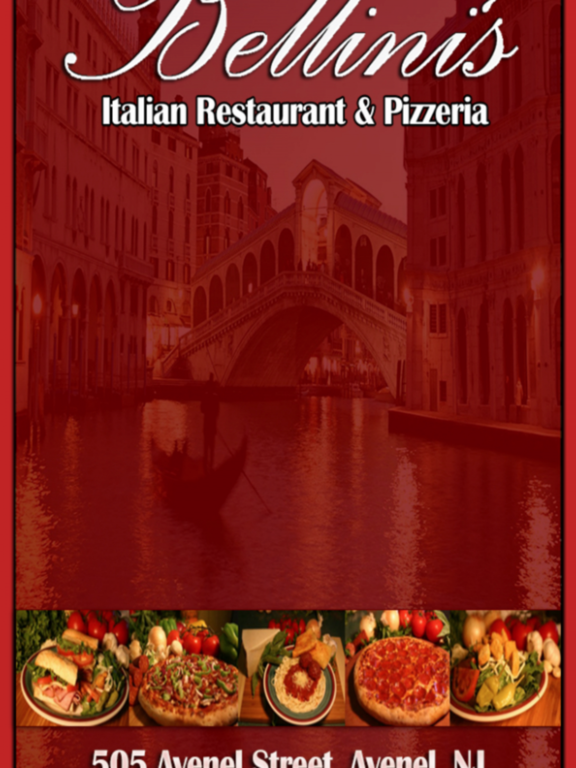 Screenshot #4 pour Bellini's Italian Restaurant