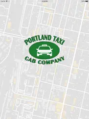 portland taxi айпад изображения 1
