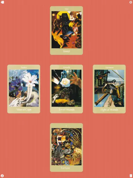 Voyager Tarot