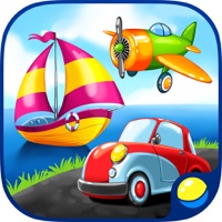 Transport - educational game apk