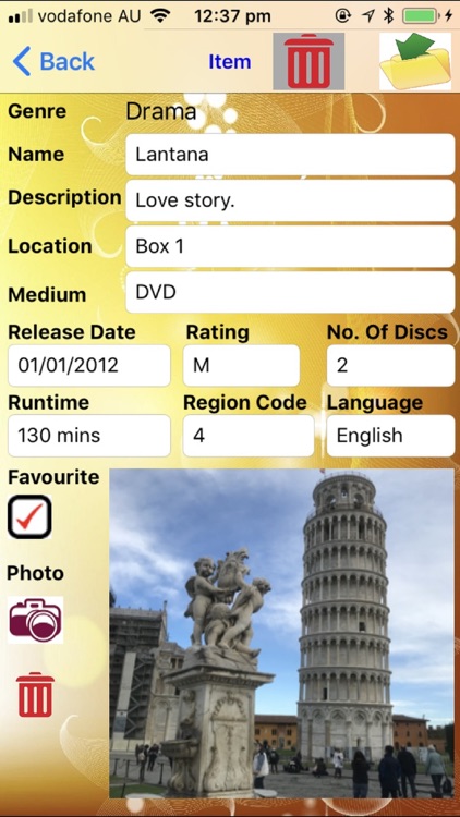 Media Catalog screenshot-6