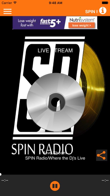 The Spin Radio