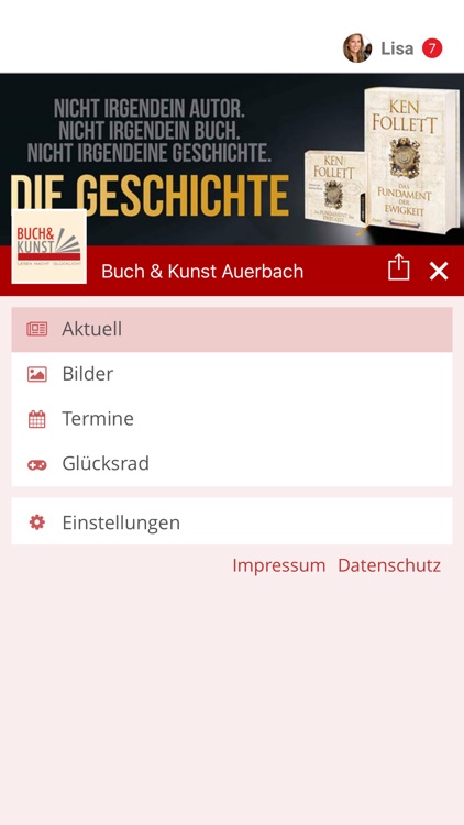 Buch & Kunst Auerbach