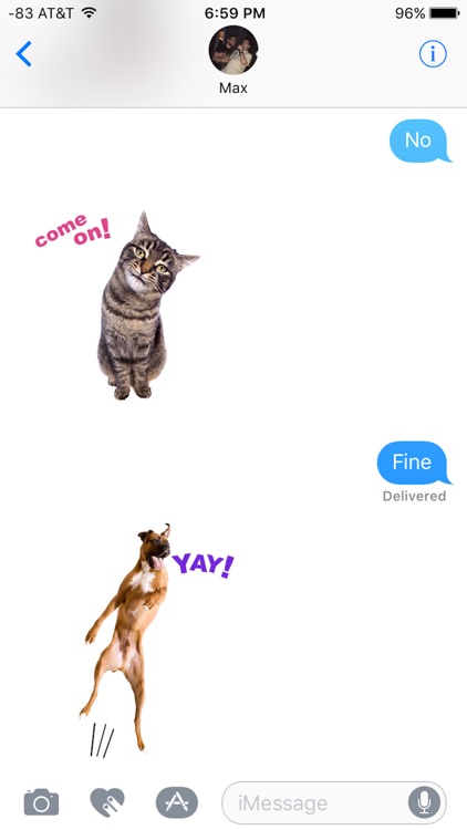 Rescue Petmoji