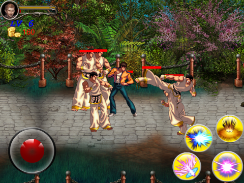 Screenshot #5 pour Kungfu Fight