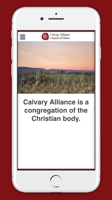 Calvary Alliance Church screenshot 3