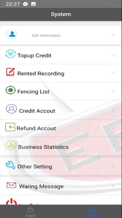 EbikeRental screenshot-4