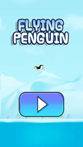 Game screenshot Flying Penguin - FlapYourWings mod apk