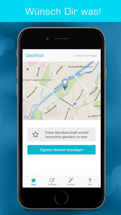 GeoWish - Wünsch Dir was! screenshot-4
