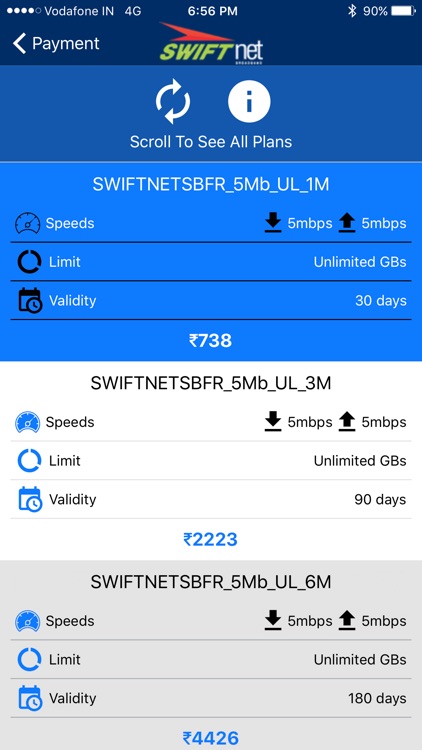 Log2Space - SwiftNet screenshot-3