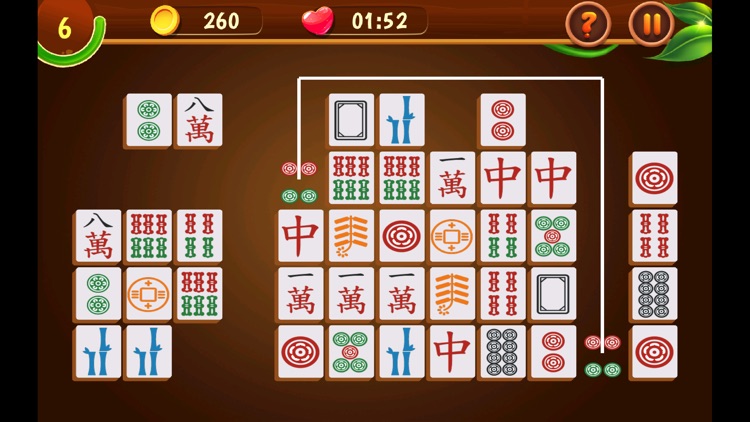 Mahjong Connect 2D