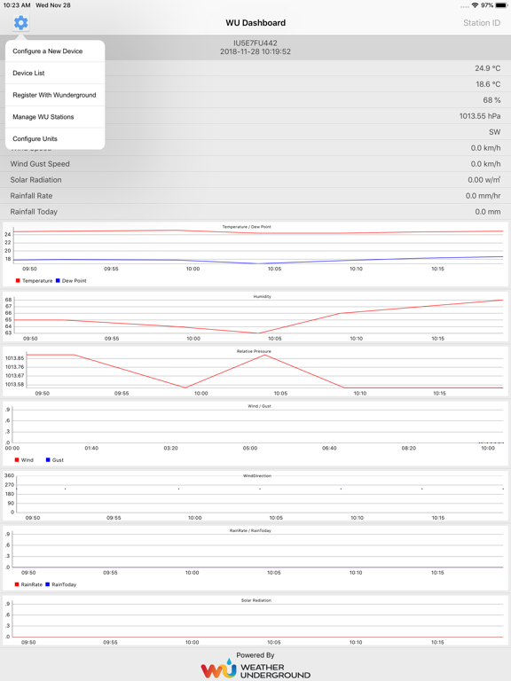 Weather Flashのおすすめ画像4